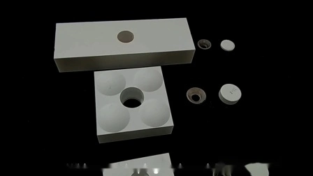 High-Performance Durable Ceramic Tiles with Superior Alumina Content